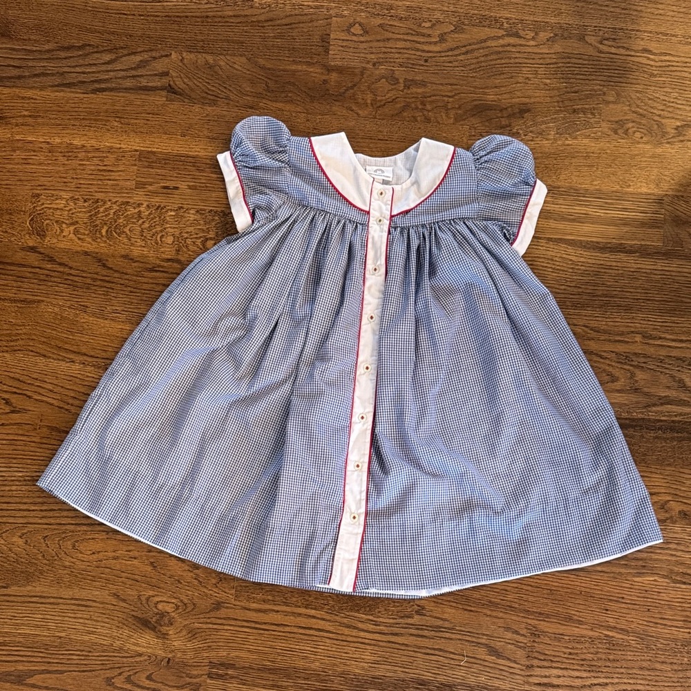 The Proper Peony New With Tags Classic Choate Dress